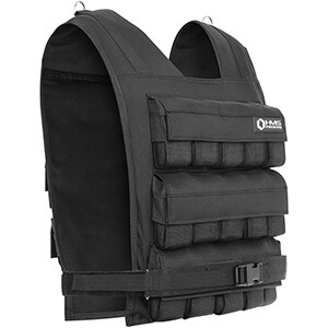 Állítható súlymellény