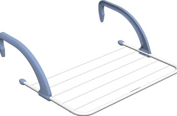 függeszthető beltéri ruhaszárító