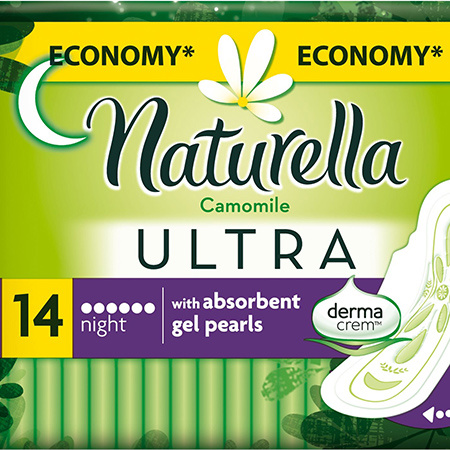 Naturella termékek