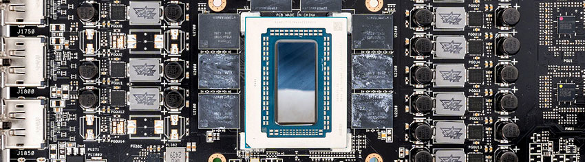 Radeon RX 9070 videókártyák; NAVI 48 XT