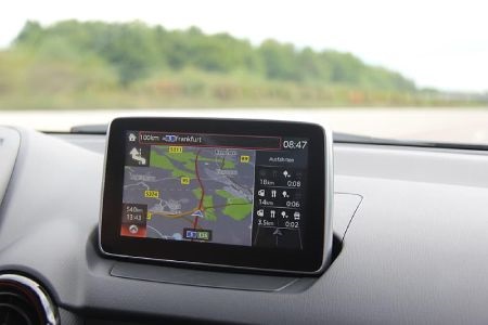 motoros navigacio