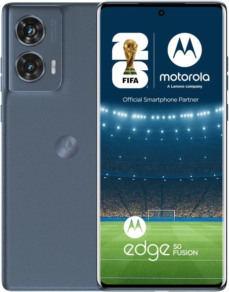 Motorola EDGE 50 Fusion