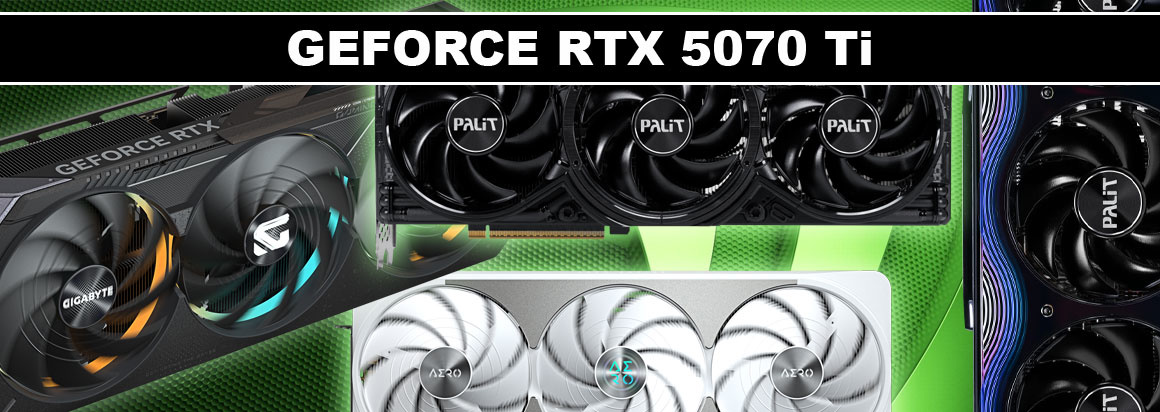 A legjobb GeForce RTX 5070 Ti videókártyák