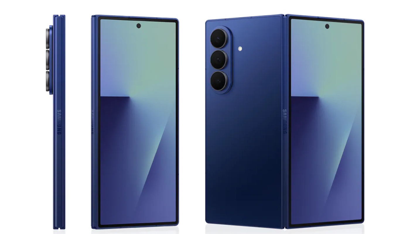 Legjobb mobiltelefonok, Samsung Galaxy Z Fold7