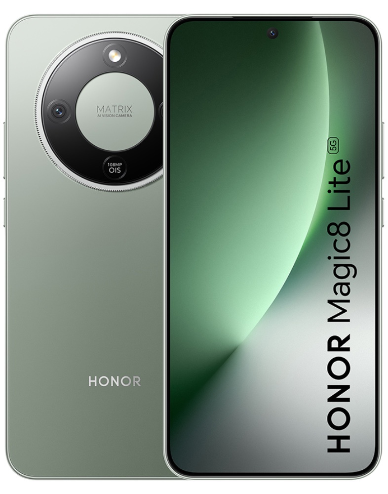 Telefon összehasonlítás - HONOR Magic8 Lite