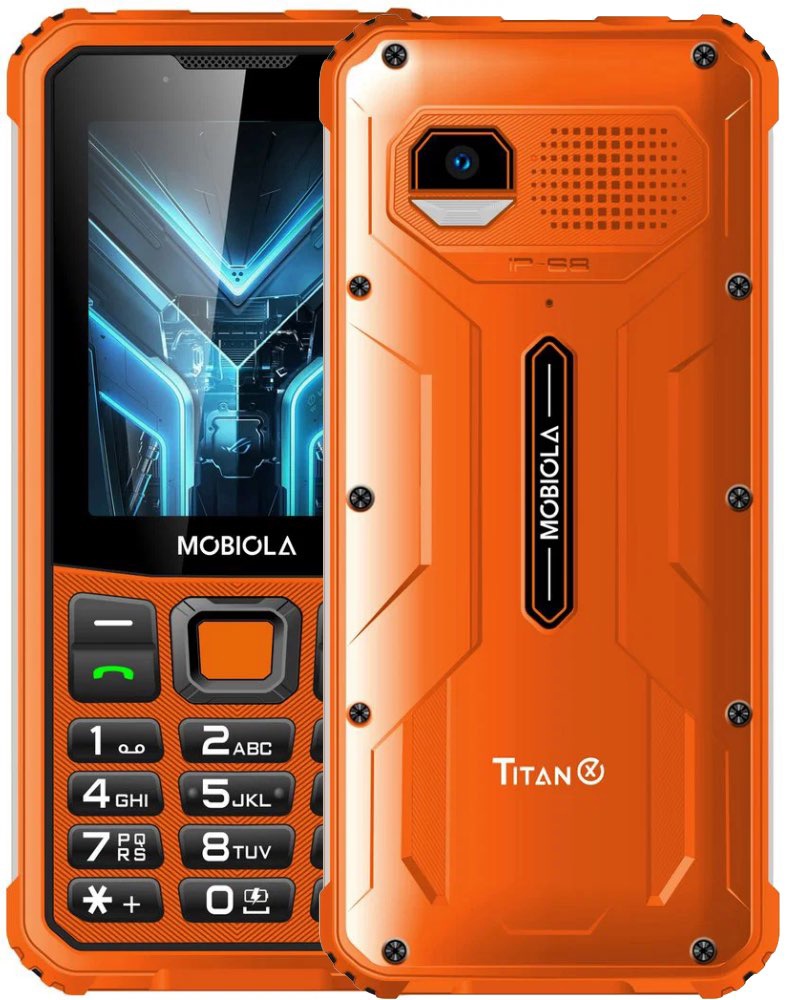 Telefon összehasonlító - Mobiola MB520 TitanX 4G