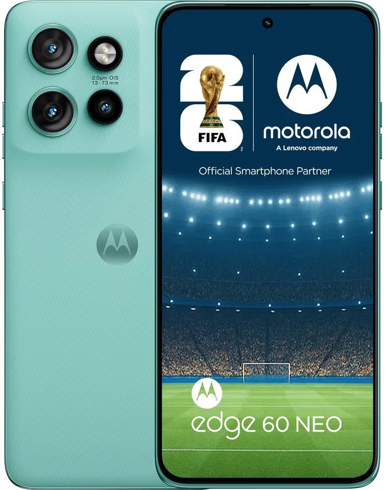 Telefon összehasonlítás - Motorola EDGE 60 Neo