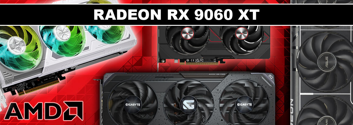 A legjobb Radeon RX 9060 XT videókártyák