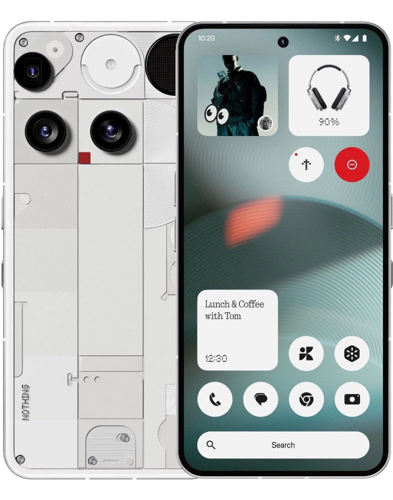 Telefon összehasonlítás - Nothing Phone (3)