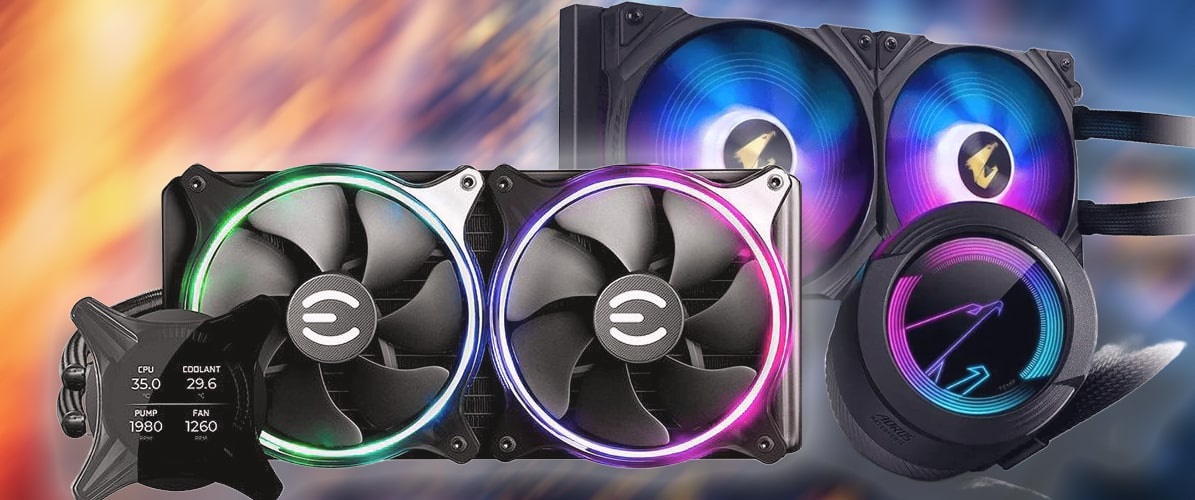 Legjobb vízhűtések 2024