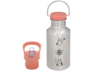 Kulacs rozsdamentes acélból