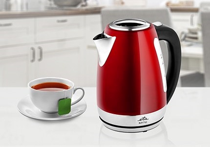 ETA vízforraló - rozsdamentes acél