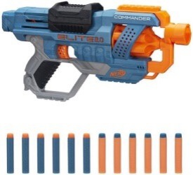 Nerf Elite gyerekpisztoly