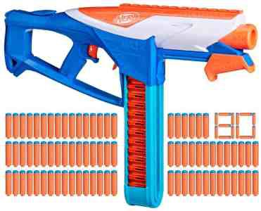 Nerf szivacslövő fegyver