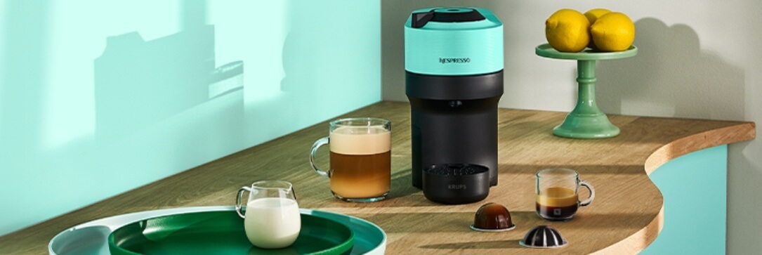 Krups Nespresso kávéfőző