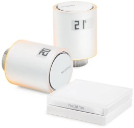 Netatmo termosztát – csomag