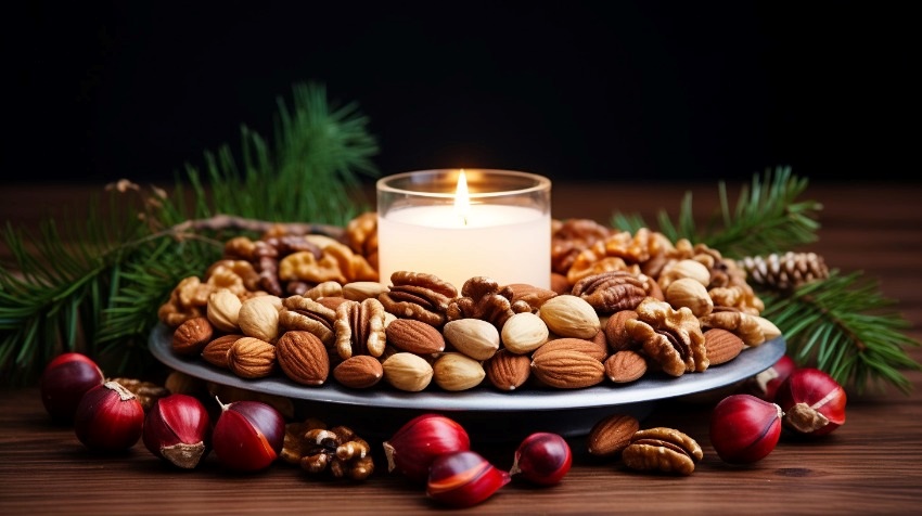 Karácsonyi dekoráció