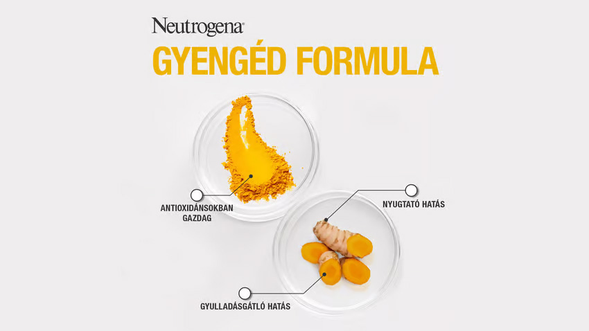 NEUTROGENA® Curcuma Clear