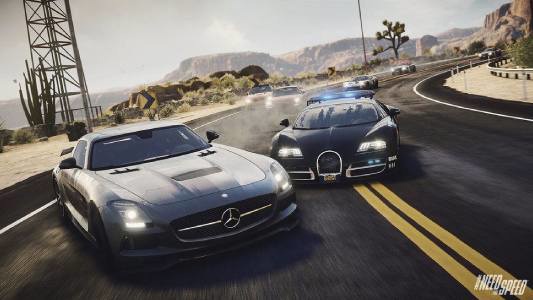 Hry na PC – NFS Rivals