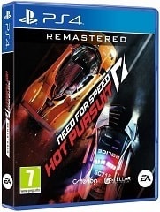Need for Speed játékok - Hot Pursuit Remastered