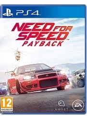 Need for Speed játékok Payback