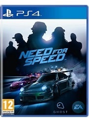 Need for Speed játékok