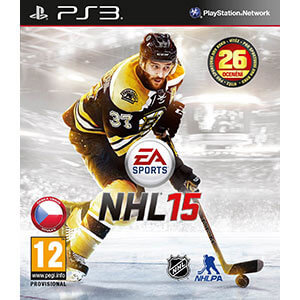 NHL 15 PS3 -ra