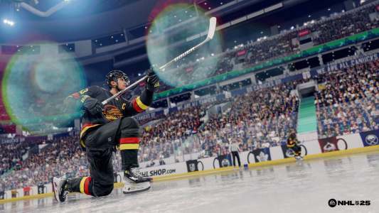 Új játékok – NHL 25