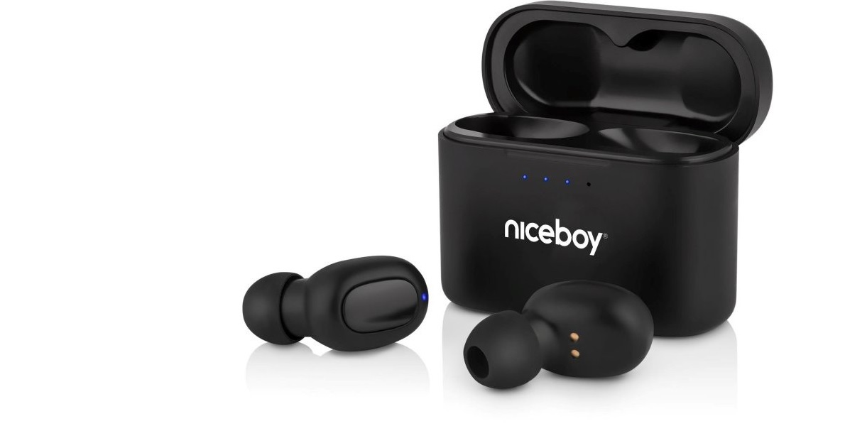 Niceboy Hive Podsie 3 fülhallgató