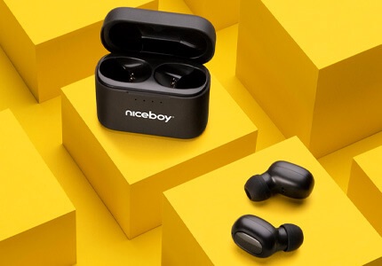 Niceboy true Wireless fülhallgatók