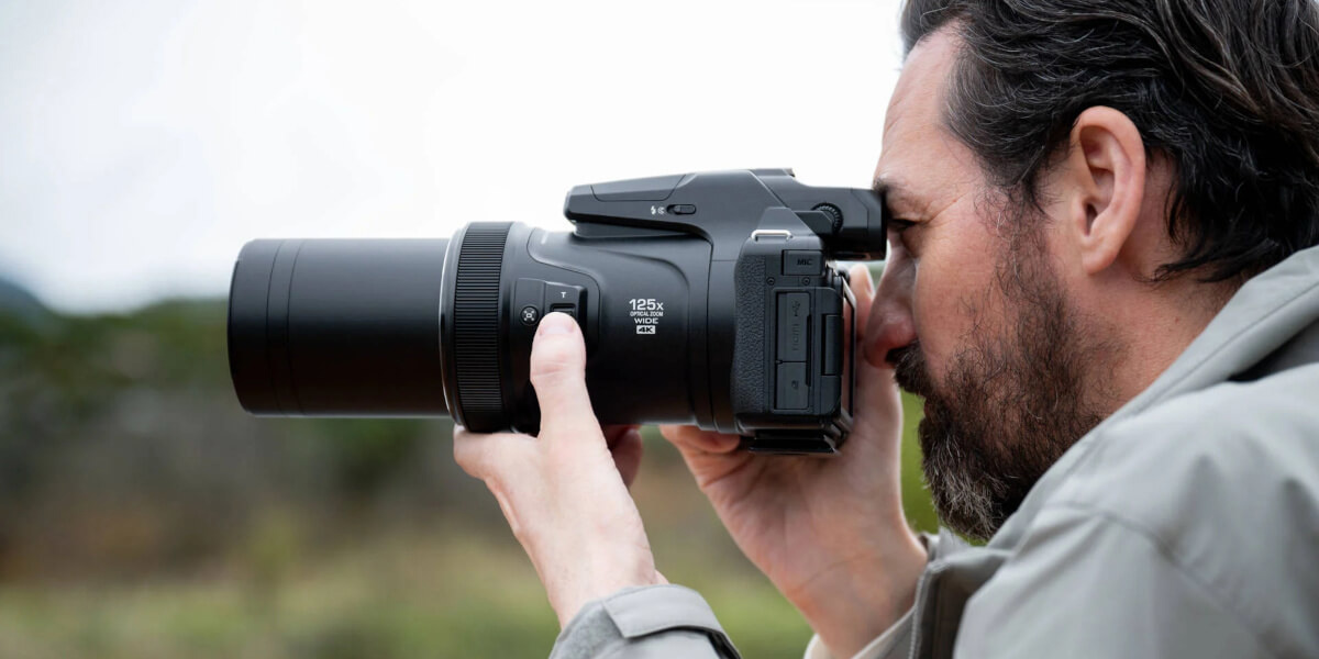 Nikon Coolpix P1100 - recenze