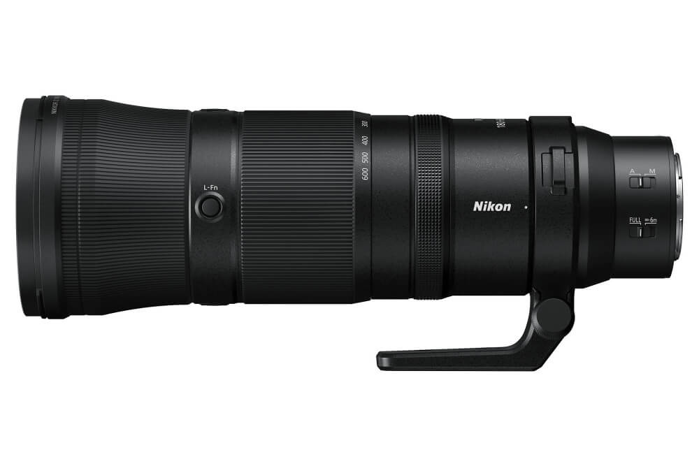 NIKKOR Z 180-600mm f/5.6-6.3 VR