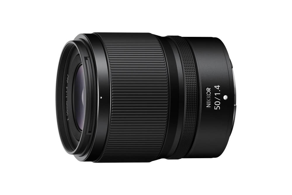 NIKKOR Z 50mm f/1,4
