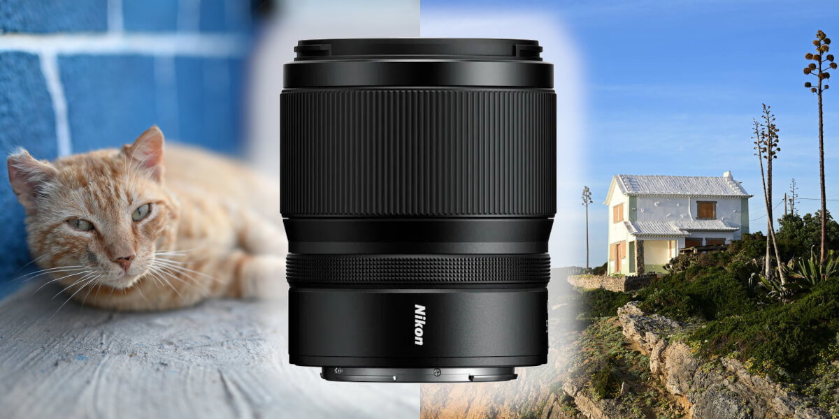 Nikon Z 50mm f/1,4 - recenze