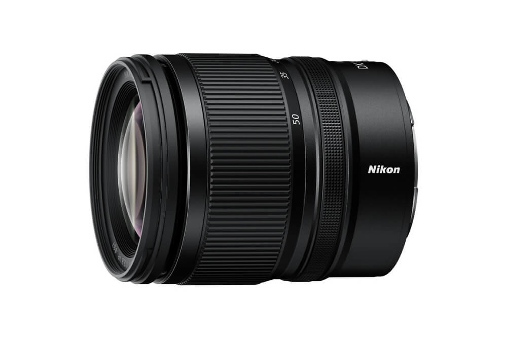 Nikon Z DX 16-50 mm f/2,8 VR