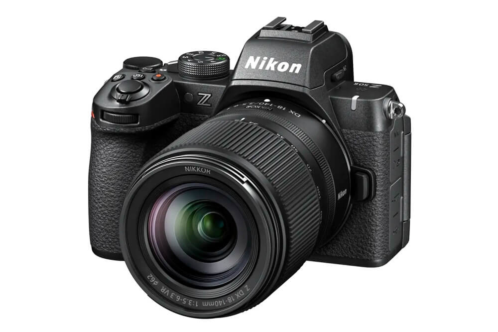 Nikon Z50 II