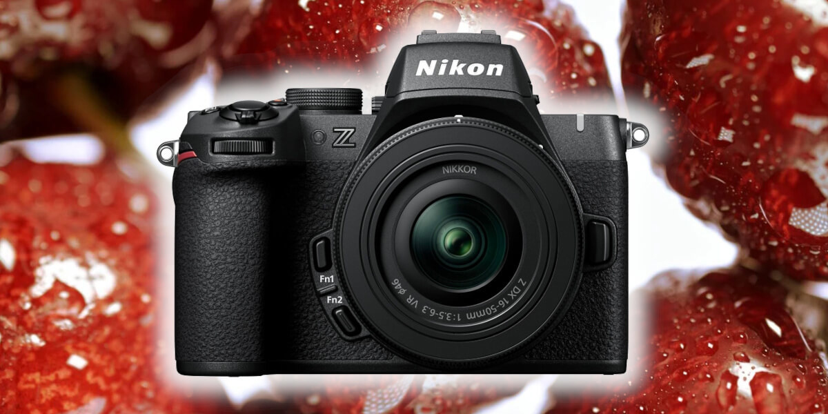 Nikon Z50 II - recenze