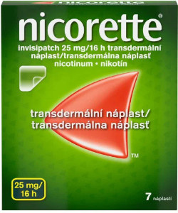 Nikotin tapasz