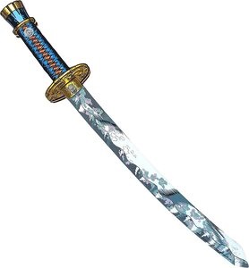 Nindzsa játék kardok