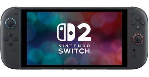 Nintendo konzol – Switch 2