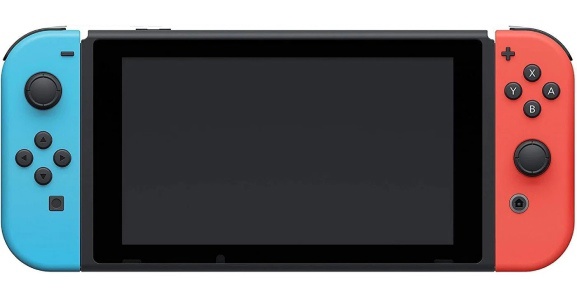 Nintendo Switch konzol
