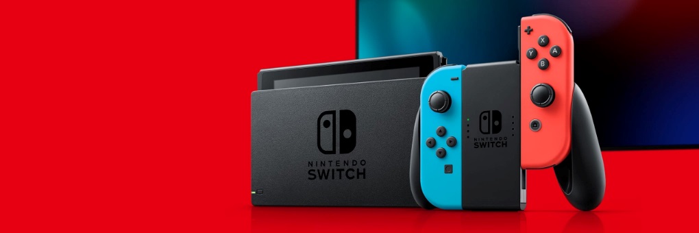 Nintendo Switch játékkonzolok