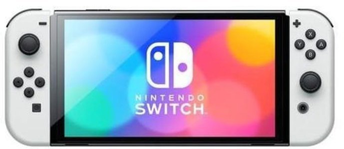 Nintendo Switch OLED
