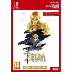 The Legend of Zelda Expansion Pass játék kupon
