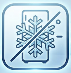 GORENJE no frost mélyhűtők