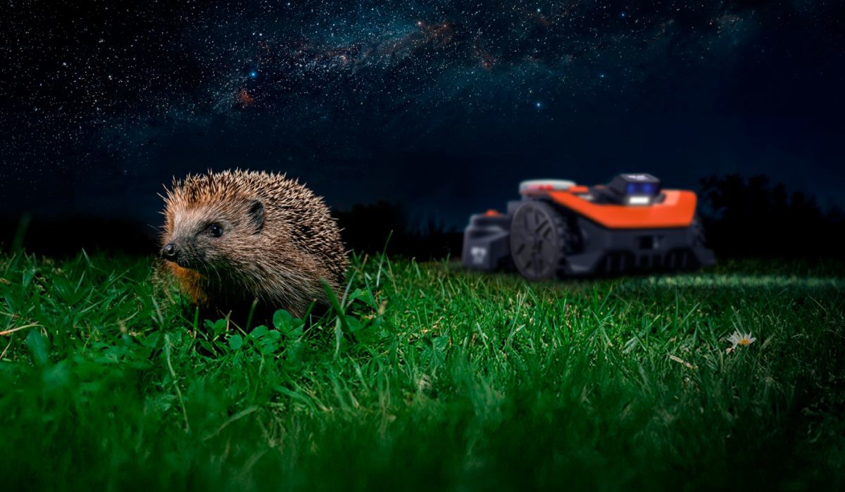 WORX Landroid Vision Cloud RTK Cloud