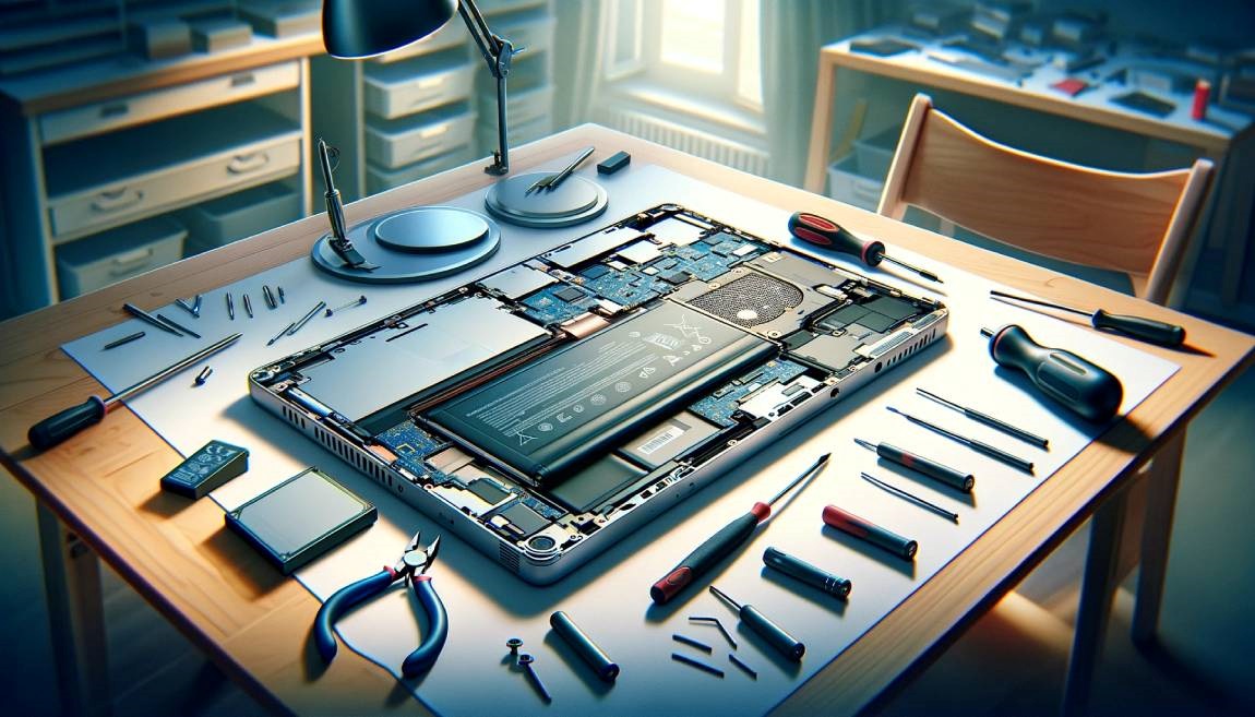 Nem kapcsol be a laptop