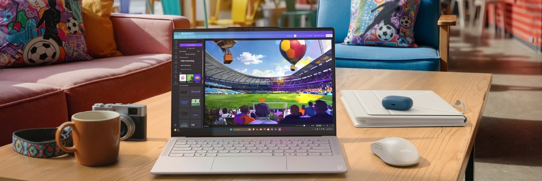 Lenovo Yoga laptopok