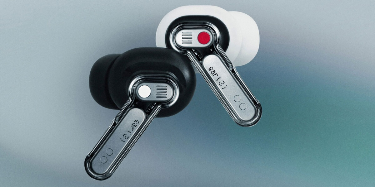 Nothing Ear (3), teszt, bevezető