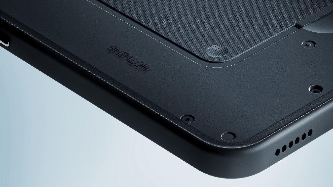 Nothing Phone (3a) Lite, részlet